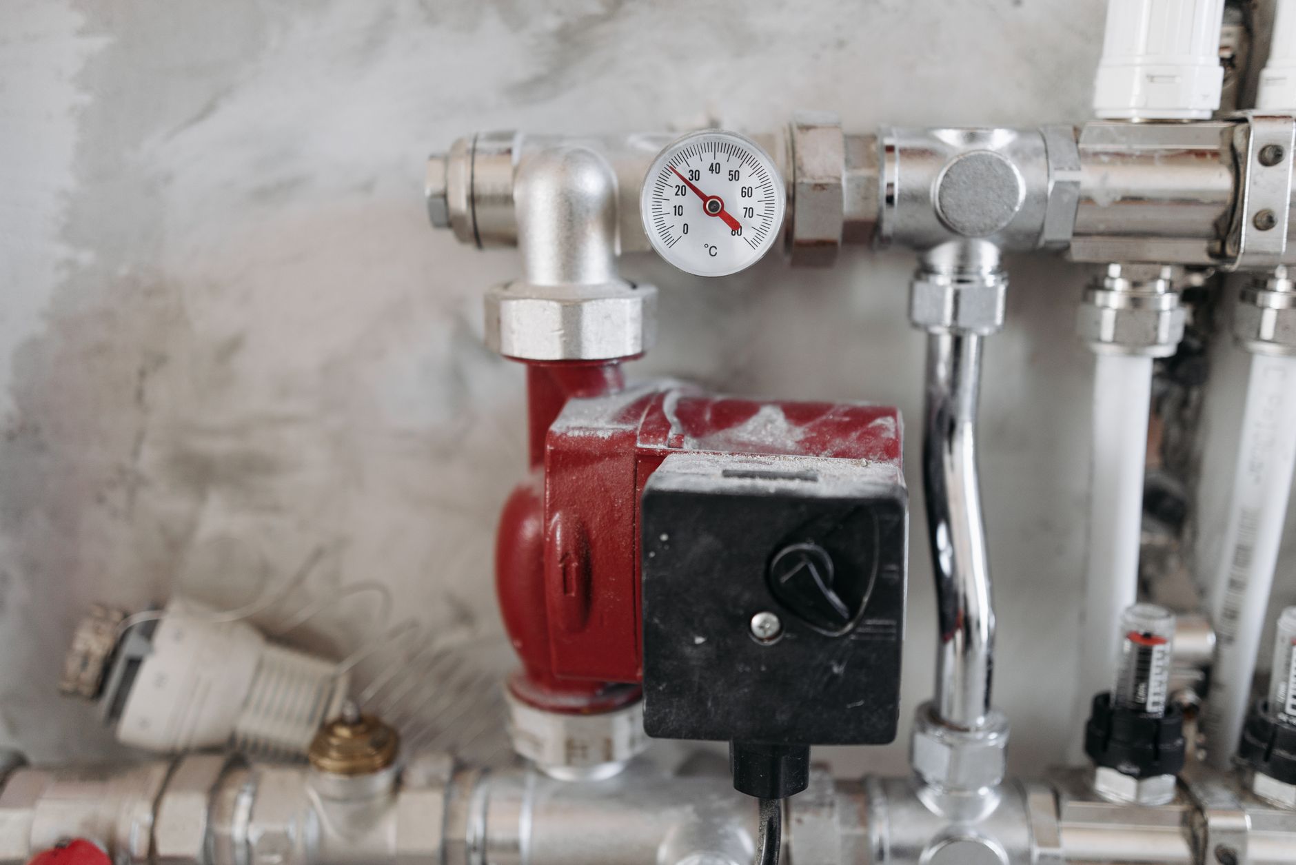 Dépannage chaudière gaz équipe à Colomiers